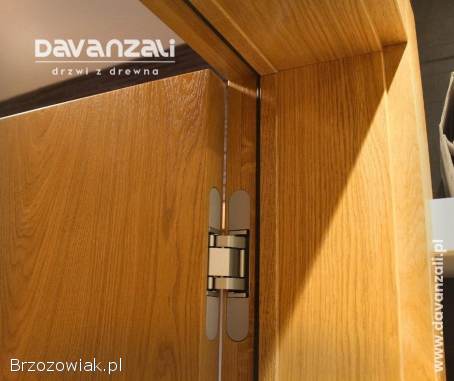 Producent drzwi drewnianych -  drzwi wewnętrzne i wejściowe Davanzali