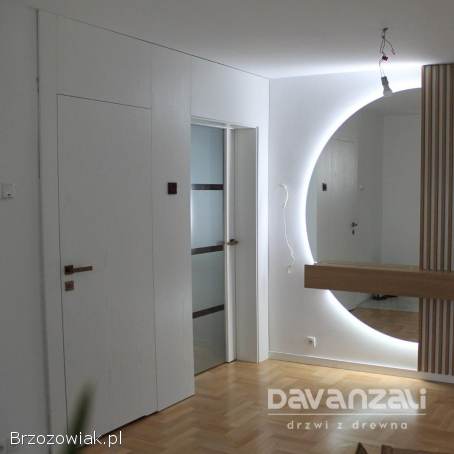 Producent drzwi drewnianych -  drzwi wewnętrzne i wejściowe Davanzali