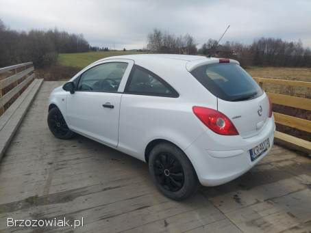 Opel Corsa D 2014