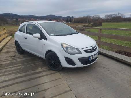 Opel Corsa D 2014