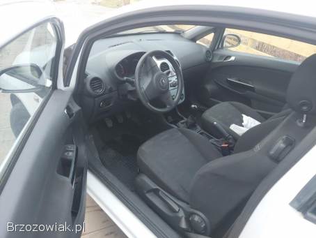Opel Corsa D 2014