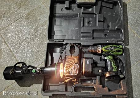 Wkrętarka Hitachi DS 12 DFV3