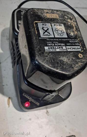 Wkrętarka Hitachi DS 12 DFV3