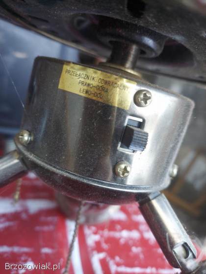 Lampa z miszaczem powietrza