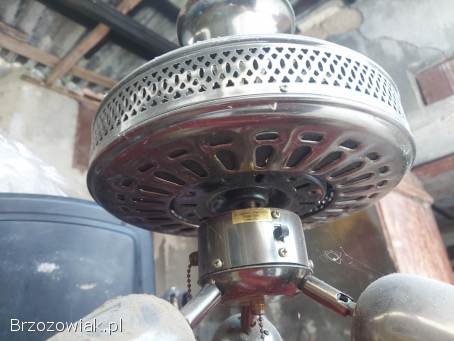 Lampa z miszaczem powietrza