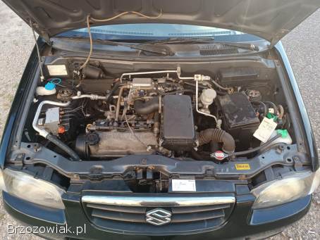Suzuki Alto 2004