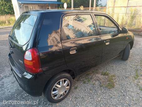 Suzuki Alto 2004