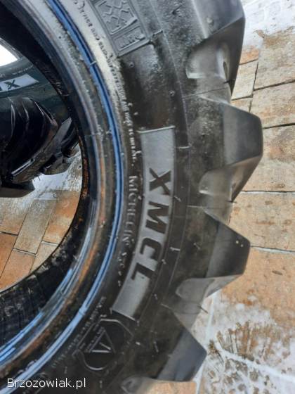 Opony rolnicze manitu 280/80 R18 IND 2x