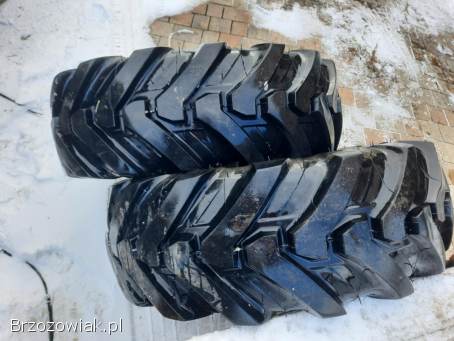 Opony rolnicze manitu 280/80 R18 IND 2x