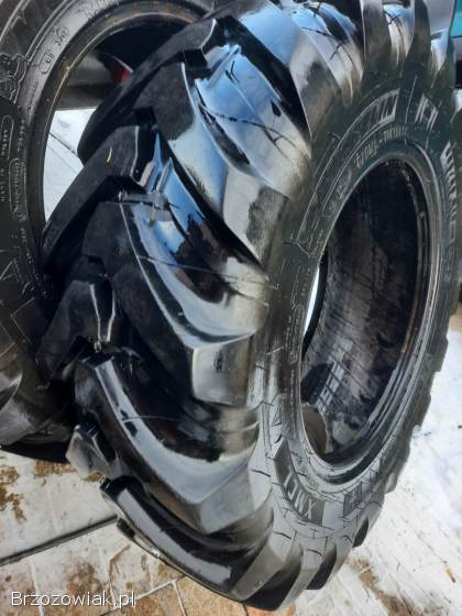 Opony rolnicze manitu 280/80 R18 IND 2x