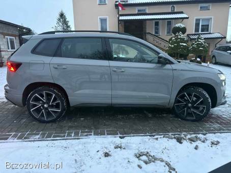Škoda Karoq SPORTLINE  2023