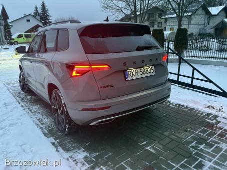 Škoda Karoq SPORTLINE  2023