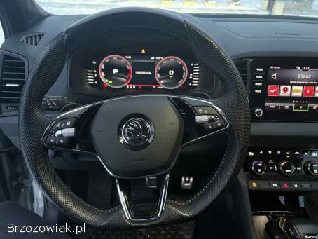 Škoda Karoq SPORTLINE  2023