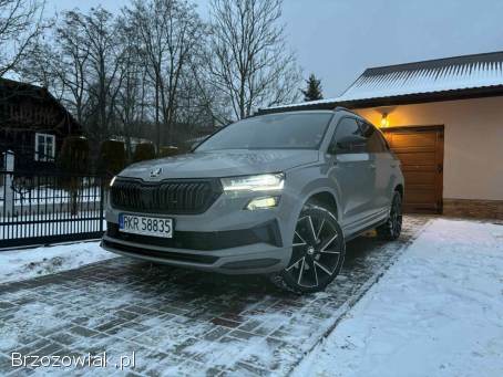 Škoda Karoq SPORTLINE  2023