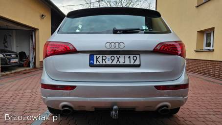 Audi Q5 2.  0TFSI zLPG 4x4 2009