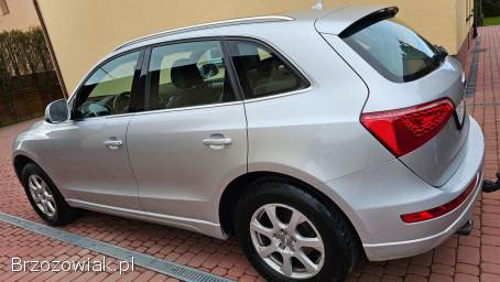 Audi Q5 2.  0TFSI zLPG 4x4 2009