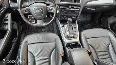 Audi Q5 2.  0TFSI zLPG 4x4 2009