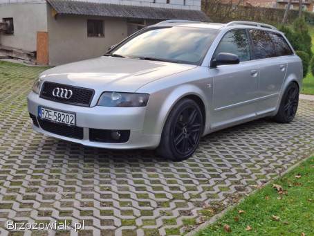 Audi A4 B6  2004