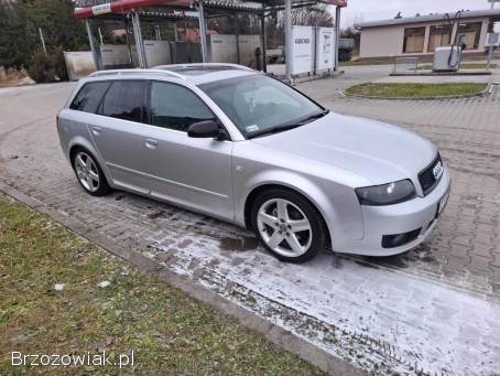 Audi A4 B6  2004