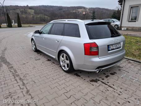 Audi A4 B6  2004