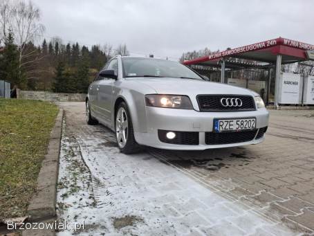 Audi A4 B6  2004