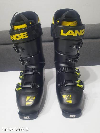 Buty narciarskie Lange RX120LV rozm.  27.  5