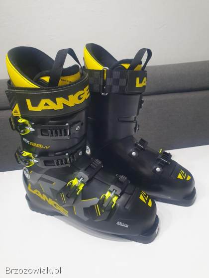Buty narciarskie Lange RX120LV rozm.  27.  5