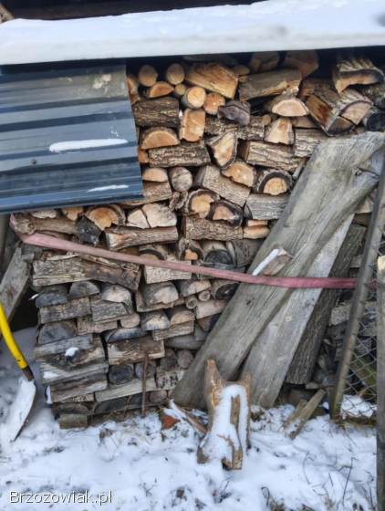 Drewno opałowe