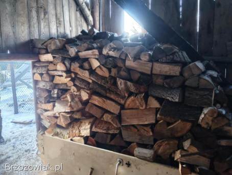 Drewno opałowe