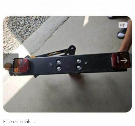 Hak do auta na rowery