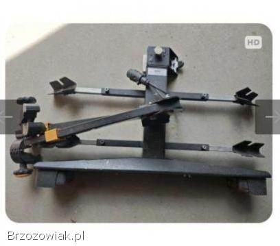 Hak do auta na rowery