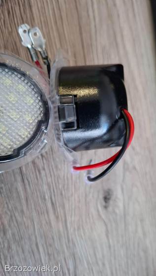 Podświetlenie lusterek LED ford Mondeo Mk5 Fusion