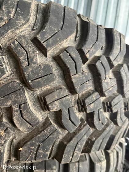 Opony Falken Wildpeak 285/75/16 stan BDB