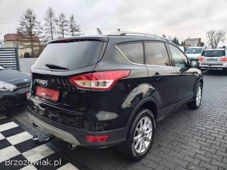 Ford Kuga 4x4 Piękny Stan 2013