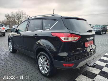 Ford Kuga 4x4 Piękny Stan 2013