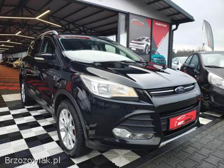 Ford Kuga 4x4 Piękny Stan 2013