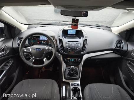 Ford Kuga 4x4 Piękny Stan 2013