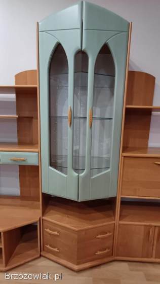 Zestaw mebli BRW super stan jak nowy tanio