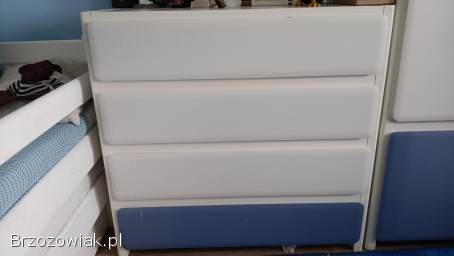 Meble Black Red White