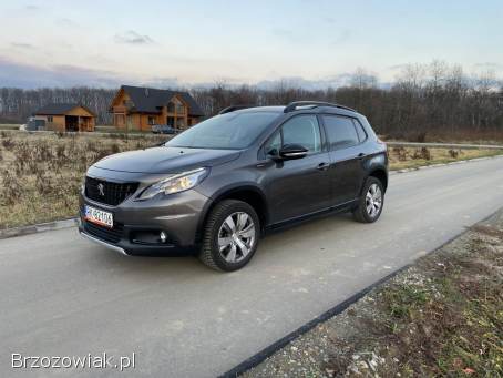 Peugeot 2008 Gt line 2018