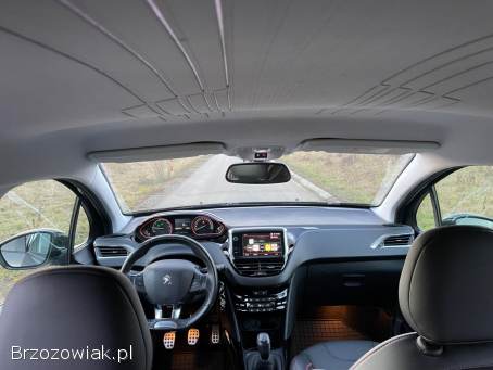 Peugeot 2008 Gt line 2018