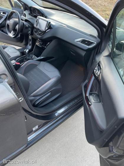 Peugeot 2008 Gt line 2018