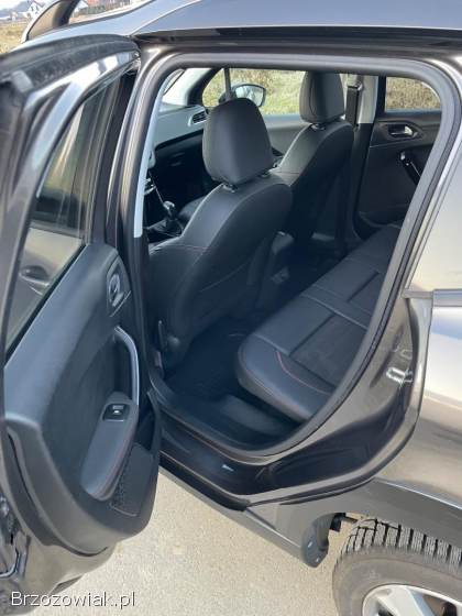 Peugeot 2008 Gt line 2018