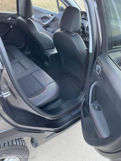 Peugeot 2008 Gt line 2018