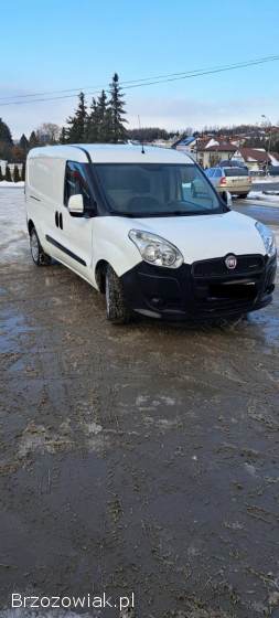 Fiat Doblo Maxi 1.  6multijet 100km
