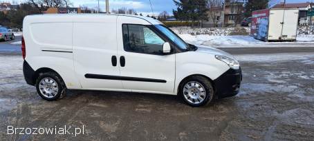 Fiat Doblo Maxi 1.  6multijet 100km