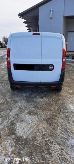 Fiat Doblo Maxi 1.  6multijet 100km