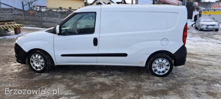 Fiat Doblo Maxi 1.  6multijet 100km