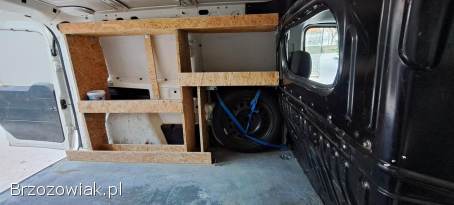 Fiat Doblo Maxi 1.  6multijet 100km