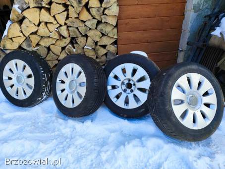 Alufelgi audi 7jx16H2 ET35